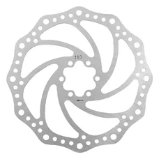 BRAKE DISC MTB 6 HOLES 180 mm -NEWTON