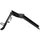 ADAPTABLE STAND SCOOTER SIDE MBK 50 MACH G AIR/YAMAHA 50 JOG R AIR BLACK -BUZZETTI
