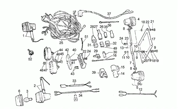 Circuit electrique