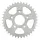 ADAPTABLE MOTORCYCLE REAR SPROCKET GILERA 125 FREESTYLE 1991>1993, 125 MX1 1988>1992, 125 MXR 1989>, 125 SP 1988>1992/HONDA 125 CRM R 1990>1999, 125 NSR F 1988>1992 520 44 DTS (DIAMETER 58/90/10.50) -AFAM
