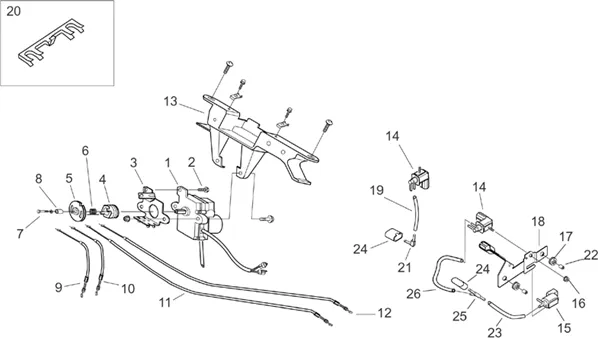Moteur/Carburateur II