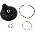 CYLINDER HEAD 50CC GEARED MOTORCYCLE DR FOR MINARELLI 50 AM6/MBK 50 X-POWER, X-LIMIT/YAMAHA 50 TZR, DTR/PEUGEOT 50 XPS/RIEJU 50 RS1/BETA 50 RR/APRILIA 50 RS 2000>2005 (FOR CYLINDER CAST IRON 23983)