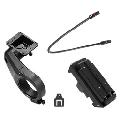 DISPLAY MOUNT BOSCH FOR KIOX300, KIOX500, SMARTPHONEGRIP WITH CABLE 300 mm (MOUNT TO 1 BRAS FOR HANDLEBAR 31.8 mm)