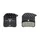 PLAQUETTE DE FREIN VTT SHIMANO SAINT M820, ZEE M640, XT M8000 (SHIMANO ORIGINE ICE-TECH RESINE) - H03A (PAIRE SUR CARTE)