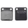 PLAQUETTE DE FREIN NEWFREN POUR PEUGEOT 50 VIVACITY 2008> AV / DAELIM 50 S-FIVE 2001>, 125 S2 2005> / HONDA 50 CRM 1988>1992 / KAWASAKI 125 KLX 2010>2016 AR (FD0080BE) (ELITE ORGANIQUE)