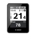 COMPTEUR / DISPLAY BOSCH INTUVIA 200 COMPATIBLE SMART SYSTEM POUR POST EQUIPEMENT (INCLUS SUPPORT DE FIXATION DIAM 31.8mm) -BHU3210