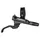 LEVIER DE FREIN VTT DISQUE 2 DOIGTS DROIT SHIMANO DEORE M6100 NOIR (VENDU SEUL SANS ETRIER)