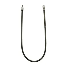 TRANSMISSION COMPTEUR CYCLO ADAPTABLE MBK 51 (TYPE TRANSVAL GROS CARRE 2,6x2,6) (Lg 570mm) -SELECTION P2R