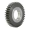 PRIMARY DRIVE GEAR (CAT-A) "PIAGGIO GENUINE PART" APRILIA 750 SHIVER, DORSODURO  -83071R-