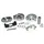 VARIATEUR CYCLO MALOSSI VARIOTOP POUR MBK 51 (SANS EMBRAYAGE) (516839)