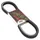 COURROIE MAXISCOOTER ADAPTABLE SUZUKI 400 BURGMAN 2007>2017 (977 x 25,7 x 14,5 x 24-) -BANDO B1-1022