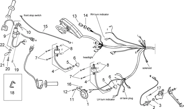 Circuit electrique I