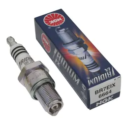 SPARK PLUG NGK BR7EIX (6664) -IRIDIUM IX