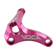 BUTEE BIELLETTE EMBRAYAGE 50 A BOITE VOCA RACING POUR MINARELLI 50 AM6/BETA 50 RR/RIEJU 50 MRT/SHERCO 50 SM-R, SE-R ALU CNC ROSE