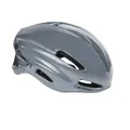 ADULT BICYCLE HELMET GIST ROAD VELOCE GREY SIZE 56-62 ADJUSTMENT ADJUSTMENT DIAL FERMETURE BOUCLE FIDLOCK MAGNETIC (EPS/PC)