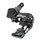 REAR ROAD DERAILLEUR SRAM 12-SPEED FORCE D2 AXS ELECTRIQUE (CAPACITY 44T MAX) (BATTERY NOT INCLUDED)