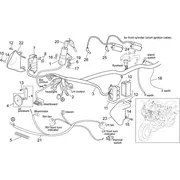Circuit electrique AV