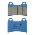 PLAQUETTE DE FREIN BREMBO POUR CF MOTO 800 MT SPORT 2022> AV, 700 CL-X ADVENTURE 2024> AV/KTM 890 ADVENTURE R 2021>, 690 DUKE 2012>2019 AV (ROUTE CARBONE CERAMIQUE) -07BB1907