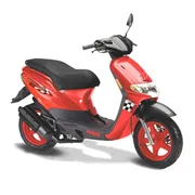 ATLANTIS 50 ATLANTIS RED BULLET AIR 2001
