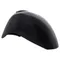 FRONT MUDGUARD OEM PIAGGIO 125-250-300 VESPA GTS 2022 < BLACK COSMOS 98/A-65102900XN2
