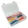 SHEATH THERMORETRACTABLE DIAMETER OF 5,4 A 13,5 mm (ASSORTMENT) (BOX OF 74 PIECES) -P2R