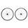 ROUES MTB DISC 29" SHIMANO MT500 BOOST CENTERLOCK FRONT+REAR 10/11-SPEED BLACK TYRE THRU AXLE 12/148 AND 15/110 (SOLD AS A PAIR) (WORKSHOP FITTING)