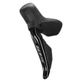 LEVIER/MANETTE ROUTE HYDRAULIQUE Di2 SHIMANO GAUCHE 105 R7170 2 x 12V. DOUBLE NOIR