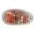 CLIGNOTANT SCOOT ADAPTABLE PIAGGIO 50 TYPHOON 2004>AV DROIT TRANSPARENT (HOMOLOGUE CE) -SELECTION P2R