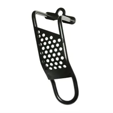 PROTECTION DERAILLEUR ARRIERE VTT P2R GRILLE POUR AXE 10mm(VENDU A L'UNITE)