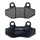 PLAQUETTE DE FREIN TRW POUR PEUGEOT 50 SPEEDFIGHT 3/4 2010> AV (MCB822 LC)