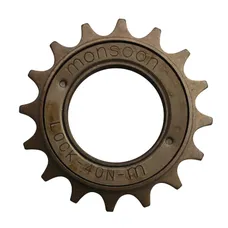 FREEWHEEL 1-SPEED P2R 16D. BRONZE CHAIN 3.30 (1/2"X1/8" CITY/BMX)