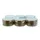 RUBAN ADHESIF HPX EMBALLAGE BRUN 50 mm x 66 M (PACK DE 6 ROULEAUX)