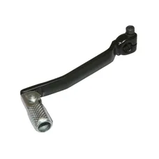 SELECTEUR DE VITESSE ADAPTABLE BETA 50 RR/APRILIA 50 RX/MINARELLI 50 AM6 ACIER NOIR (PLIABLE) -BUZZETTI
