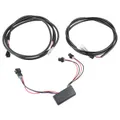 CABLE LIGHT FRONT/REAR LEADER FOX FOR SANDY FRONT L1000MM, REAR L1300MM (COMPATIBLE BATTERY ZZ586,ZZ602,ZZ702,ZZ701)
