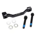 ADAPTER/REHAUSSE DISC BRAKE MTB POST-MOUNT FRONT ELVEDES ON FORK CALIPER 180 mm FOR DISC 203 mm