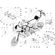 Circuit electrique cent.