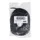 GAINE SPIRALE FLEXIBLE POUR FIL ELECTRIQUE DE VAE ET GAINE ELVEDES DIAM 4 mm NOIR (10M)
