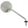 ADAPTABLE REAR-VIEW MIRROR PIAGGIO 50 LXV 2006>2009, 125 VESPA LXV 2009>2013, 125-250-300 VESPA GTS, 300 VESPA GTV 2009>2013, 125-250 VESPA GTV 2006>2009 RIGHT CHROME (CE APPROVED) -VICMA