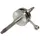 EMBIELLAGE/VILEBREQUIN SCOOT ARTEK K-SERIES POUR MBK 50 NITRO, OVETTO 2T, MACH G/YAMAHA 50 AEROX, NEOS 2T, JOG/APRILIA 50 SR/MALAGUTI 50 F12 (AXE DE 10)