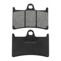 PLAQUETTE DE FREIN MALOSSI SPORT POUR YAMAHA 560 TMAX 2020> AV, 530 TMAX 2012>2019 AV, 500 TMAX 2008>2011 AV, 700 MT-07 2014> AV (6215022SB)