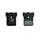 PLAQUETTE DE FREIN ROUTE / VTT SRAM RED ET FORCE eTaP AXS, LEVEL ULTIMATE ET TLM B1 (SWISSSTOP EXOTHERM AVEC AILETTES REFROIDISSEMENT - DISC 35) (PAIRE SUR CARTE) - COMPATIBLE VAE