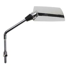 REAR-VIEW MIRROR SCOOTER REPLAY F1 EVO DIAMETER 8 CHROME LEFT **