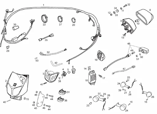 Circuit electrique