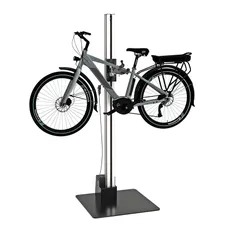 WORKSTAND OF REPARATION BICYCLE PROFESSIONNEL OFFICINE PAROLIN OPUS POWER ELECTRIQUE (WITH TELECOMMANDE) SUPPORTE 40KGS -GIST
