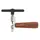 OUTIL DERIVE CHAINE WOOD VELO 8/9/10/11/12V. MANCHE BOIS POUR SHIMANO ET AUTRES NEWTON (SUR CARTE)