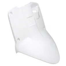 CARENAGE/TABLIER AR SCOOT REPLAY DESIGN EDITION POUR MBK 50 BOOSTER 2004>/YAMAHA 50 BWS 2004> BLANC **