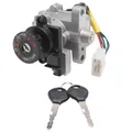 CONTACTEUR A CLE MAXISCOOTER ADAPTABLE KYMCO 125 DRAND DINK 2001>2002 -SELECTION P2R