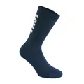 SOCKS/ANKLE SOCKS SUMMER GIST RIDE FAST BLUE 36/39 ANTIBACTERIEN - HEIGHT 22 cm (PAIR) -5875