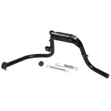 ADAPTABLE STAND MAXI SCOOTER CENTRE PIAGGIO 125-250 VESPA GTS 2005>, 300 VESPA GTS 2008> BLACK -BUZZETTI