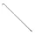 SPOKE ZINGUE HEAD ANGLED 2 mm L145MM WITHOUT NUT (SOLD INDIVIDUALLY)